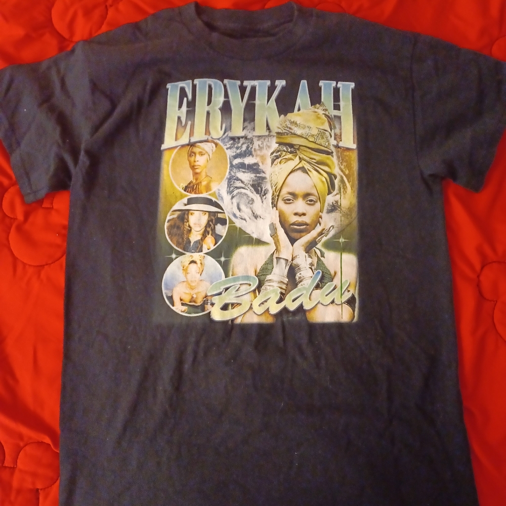 Erykah Badu Shirt